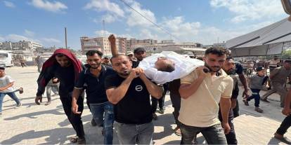 Gazze'de siyonist saldırılarda 3 şehit