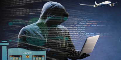 İngiltere'de 3 havalimanına siber saldırı: 8,7 milyon yolcunun verileri ele geçirildi