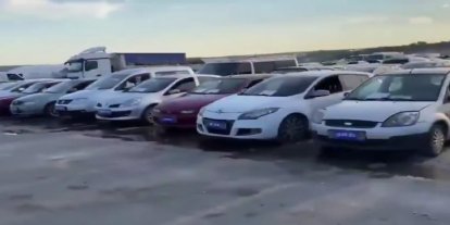İstanbul merkezli 6 ilde change araç operasyonu: 13 gözaltı