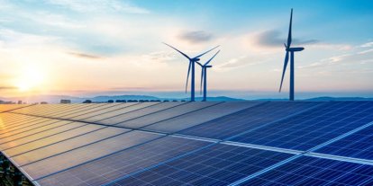 Yerli ve yenilenebilir kaynaklardan elektrik üretimi arttı