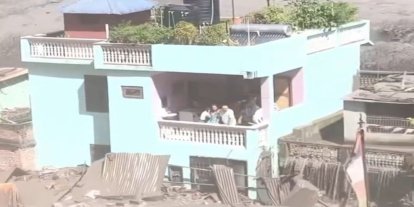 Nepal'deki sel felaketinde ölü sayısı 538'e yükseldi