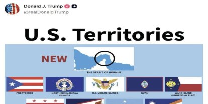 İran'dan Trump'ın "Hürmüz" hayaline yanıt: Şizofreni belirtisidir, 24 saat gözetimde olmalı!