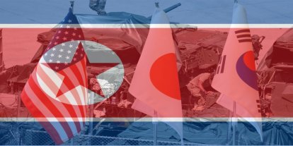 ABD, Güney Kore ve Japonya'dan Kore Yarımadası'nda yeni tatbikat kararı