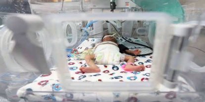 Gazze'de oksijen krizi: 12 istasyon kaldı