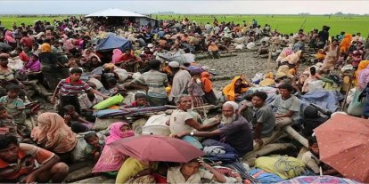 Malezya, bin 476 Myanmar vatandaşını geri göndermeye hazırlanıyor