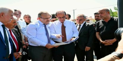 Belediye Başkanı Geçit: Yeşilyurt'un değerlerini geleceğe taşıyoruz