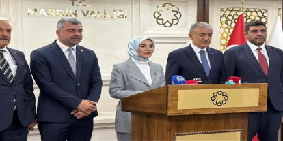 Bakan Göktaş: Aile güçlendikçe toplum güçlenecek