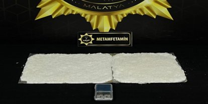 Malatya'da torbacı operasyonu: 1 tutuklama