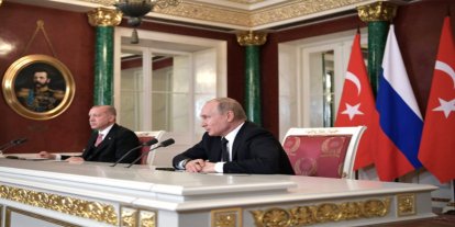 Kremlin: Putin, Xi ve Erdoğan ile görüşecek