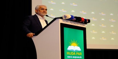HÜDA PAR Genel Başkanı Yapıcıoğlu: "Faizsiz Türkiye Süreci" başlatalım