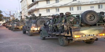 Nijer’de askeri hareketlilik: Başkent Niamey'de kontrol yeniden sağlandı