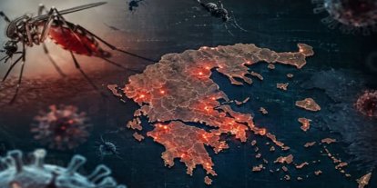 Yunanistan’da Batı Nil virüsü vakalarında artış