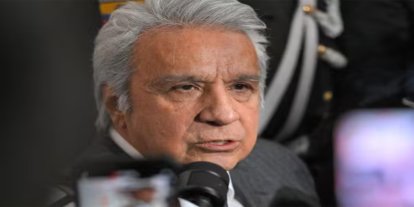 Lenin Moreno'ya rüşvet suçundan 5 yıl hapis cezası