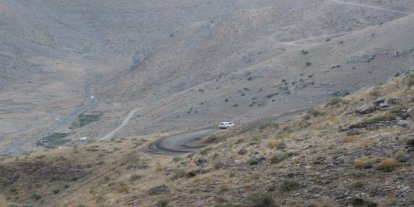 HÜDA PAR Milletvekili Demir, Tanin Geçidi'ndeki tehlikeye dikkat çekti