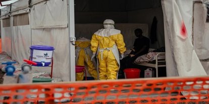 Kongo'da Ebola salgınında ölü sayısı 2 bin 786'ya çıktı