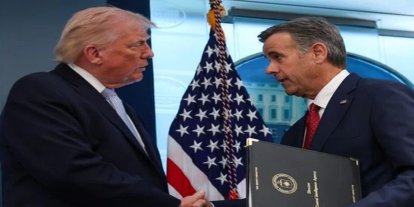 CIA Direktörü Ratcliffe'den zirve önerisi: Üçlü görüşme yapılmalı