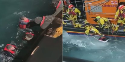 Elazığ'da otomobil ve motosiklet çarpıştı: 5 yaralı