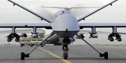 İran, Hürmüz Boğazı'nda ABD'ye ait MQ-9 İHA'yı düşürdüğünü açıkladı