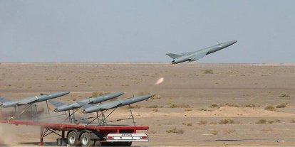 İran ordusu, BAE'de ABD unsurlarını hedef aldı