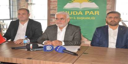 Yapıcıoğlu: Yüksek faiz beladır, bu politikadan bir an önce vazgeçilmeli