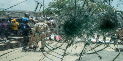 Haiti'de çete tarafından kaçırılan 6 çocuk ve 7 kadın serbest bırakıldı