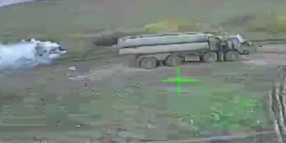 Ukrayna: Rus ordusuna ait hedefler vuruldu