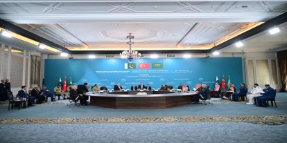Mekke Ortak Savunma Anlaşması Stratejik Siyasi ve Savunma Komitesi'nden ortak açıklama