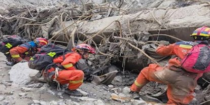 Nepal'deki sel felaketinde ölü sayısı 933'e yükseldi