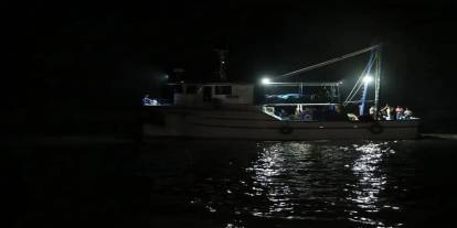 Balıkçılar yeni sezona umutla başladı