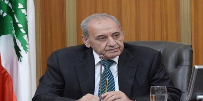 Berri’den işgal rejimine dava mesajı