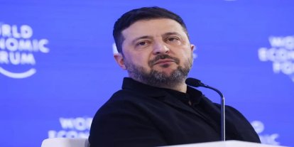 Zelenskiy’den kritik temas sonrası mesaj