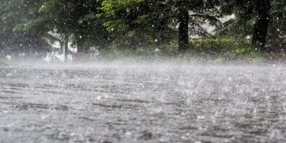 Meteoroloji'den yağış uyarısı: Kuzey ve doğu kesimlerde sağanak bekleniyor