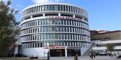 Bolu Belediyesine "hayalet araç" operasyonu: 22 şüpheli hakkında gözaltı kararı