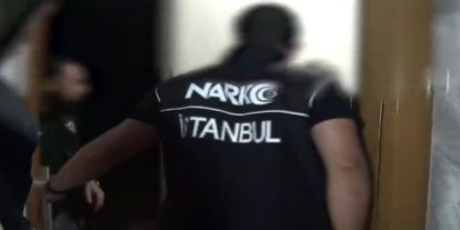 İstanbul’da zehir tacirlerine operasyon: 10 şüpheli yakalandı