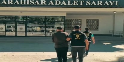 Afyonkarahisar’da telefon dolandırıcılığı operasyonu: 2 şüpheli tutuklandı