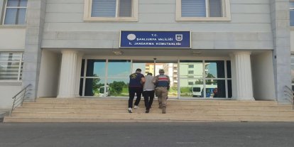 Şanlıurfa'da 72 milyon liralık dolandırıcılığın firari şüphelisi yakalandı