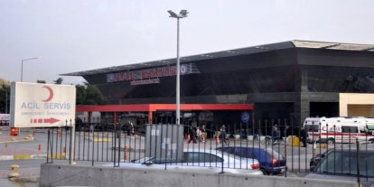 Bornova'da kayıp olarak aranan kişi aracının yanında bilinci kapalı bulundu