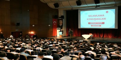 Malatya Valisi Yavuz: Seçmeli din dersleriyle daha fazla çocuğumuza ulaşabiliriz