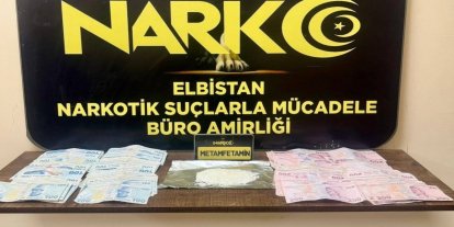 Kahramanmaraş'ta uyuşturucu operasyonlarında 7 şüpheli tutuklandı