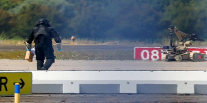 Almanya, dron saldırısından Rusya'yı sorumlu tuttu: Konsolosluğu kapatma kararı