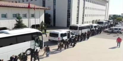 18 ilde dolandırıcılık operasyonu: 281 şüpheli yakalandı