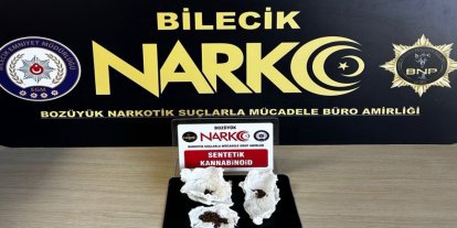 Bilecik’te bonzai operasyonu: Bir şüpheli yakalandı