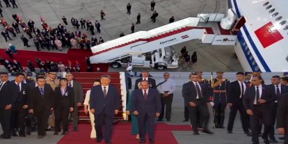 Çin, Ortadoğu’da etkisini genişletiyor: Xi’den Mısır’a stratejik ziyaret