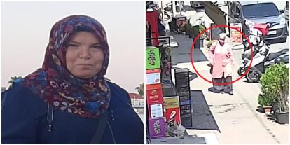 Gaziantep'te kaybolan Kadriye Furuncu için arama başlatıldı
