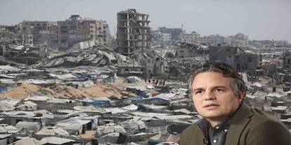 Gazze eleştirisi sonrası Ruffalo’ya destek