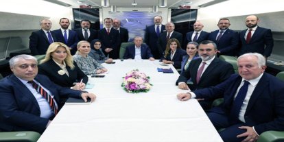 Cumhurbaşkanı Erdoğan: Türkiye, Doğu ve Batı ile dengeli ilişkiler geliştiriyor