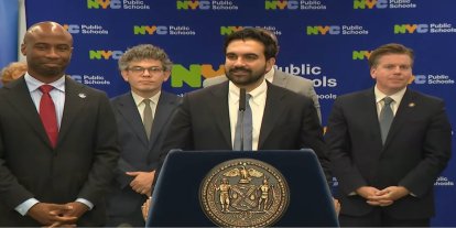 New York, 8'inci sınıfa kadar olan kademede yapay zekayı yasakladı