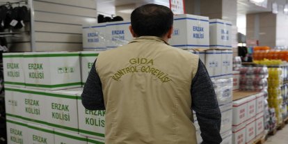 Eskişehir’de gıda ve yem denetimi: 2 milyon 414 bin 799 TL para cezası