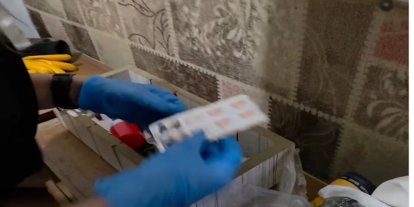 Bingöl'de uyuşturucu satıcılığı yapan bir kişi tutuklandı