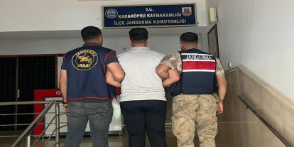Şanlıurfa'da 6 yıl hapis cezası bulunan hükümlü yakalandı